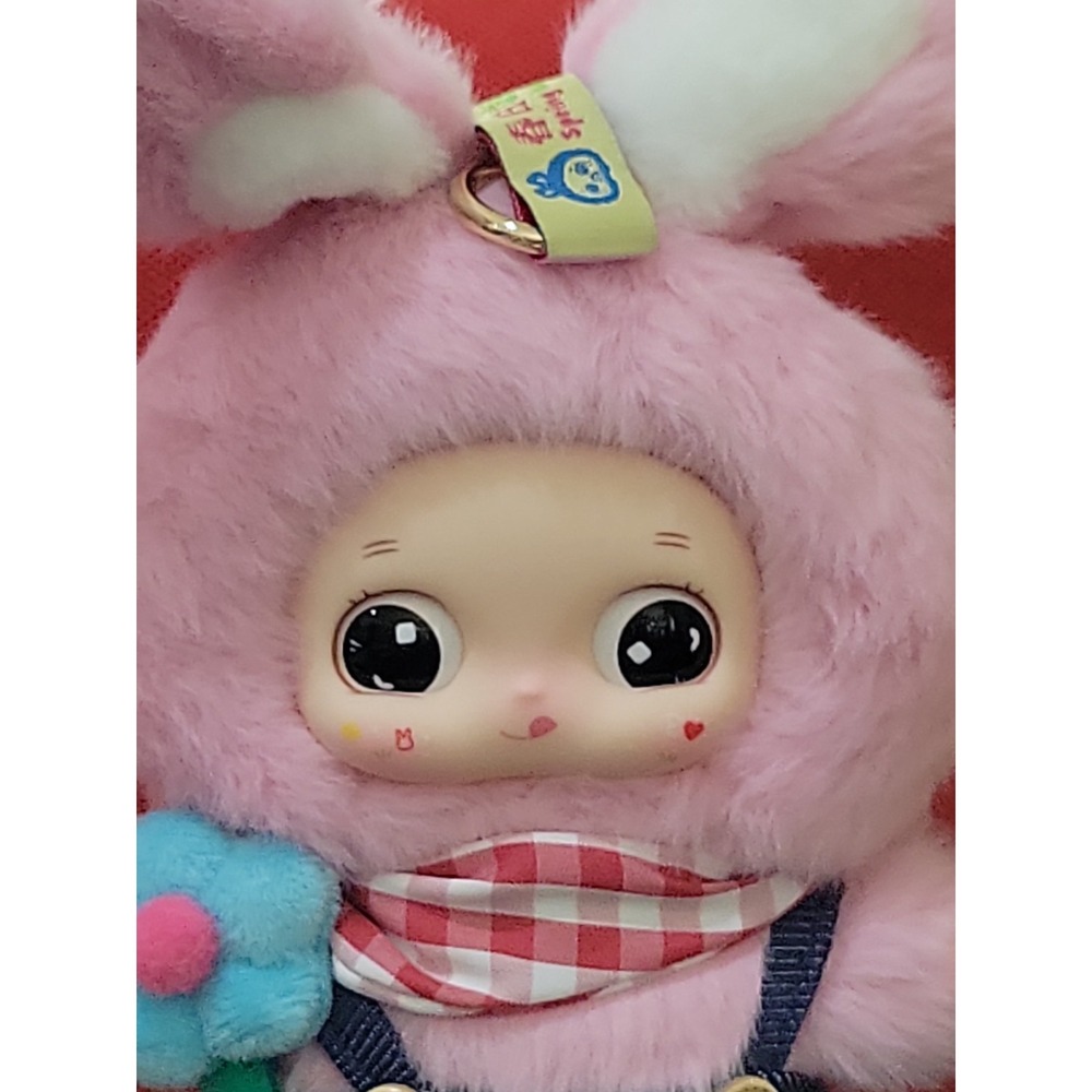 AUTHENTIC Baby Three Nora – Spring Outing Team. No Card.